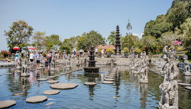 Tour do Instagram: Templo Lempuyang, Cachoeira Goa Raja e mais - Dia Inteiro - Foto 3